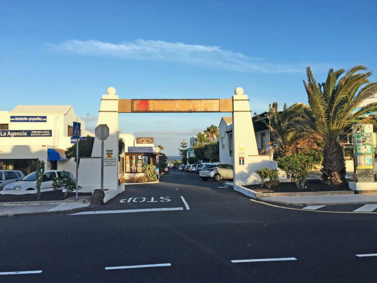 Reby Bastian Beach 科斯塔特吉塞 外观 照片